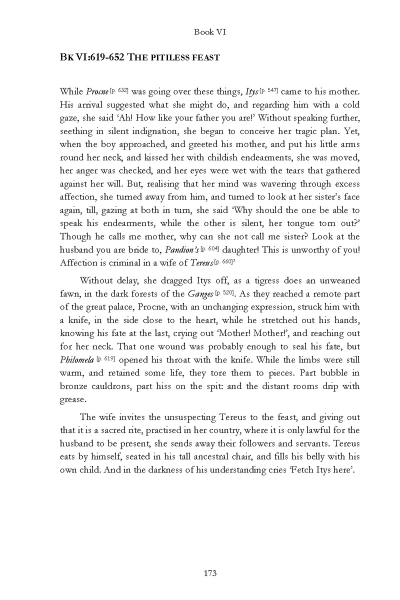 Ovid: The Metamorphoses - Page 173